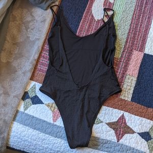 Med Aerie One Piece Swim